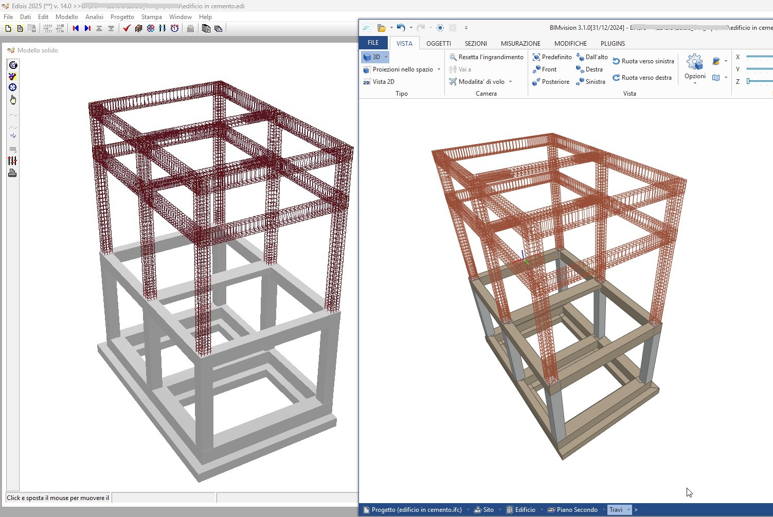 Aggiornamento EDISIS v.14